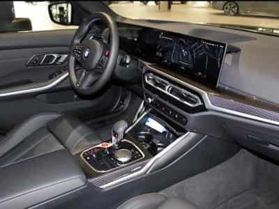 BMW M3 Compétition  M xDrive Touring (2024) - Photo 9