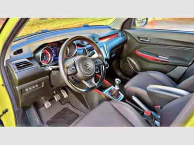 Suzuki Swift Sport (2019) - Foto 8