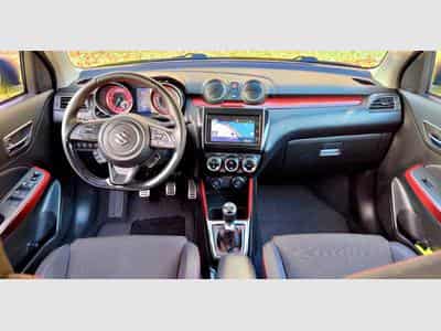 Suzuki Swift Sport (2019) - Foto 7