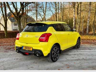 Suzuki Swift Sport (2019) - Foto 2