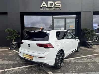 VW GTI VIII GTI Clubsport (2022) - Photo 4
