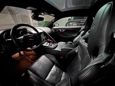 Jaguar F-Type R-Coupe AWD kein OPF NP 135.000 (2017) - Foto 6