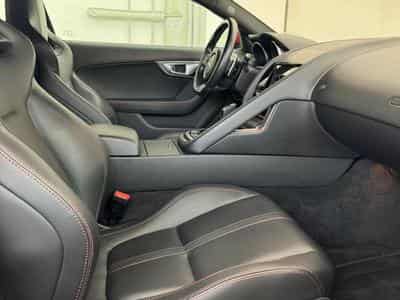 Jaguar F-Type R-Coupe AWD kein OPF NP 135.000 (2017) - Foto 7