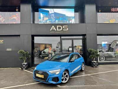 Audi A3 Sportback S-Line (2022) - Photo 1