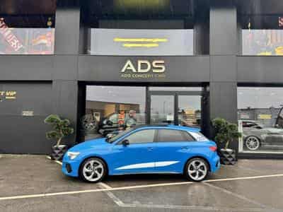 Audi A3 Sportback S-Line (2022) - Photo 15