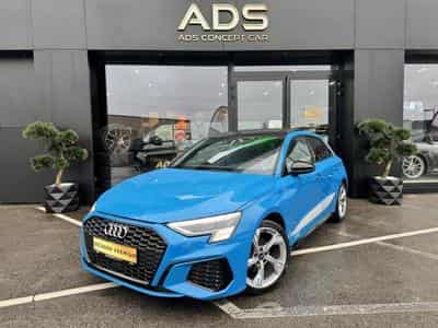 Audi A3 Sportback S-Line (2022) - Photo 2