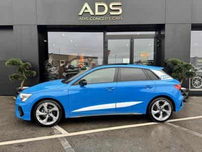 Audi A3 Sportback S-Line (2022) - Photo 3