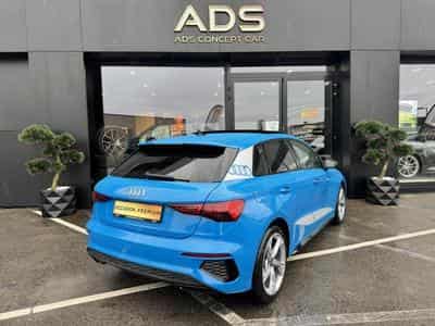 Audi A3 Sportback S-Line (2022) - Photo 4