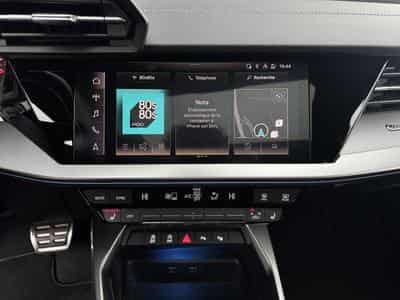 Audi A3 Sportback S-Line (2022) - Photo 8