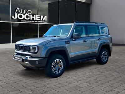 Baic BJ40 2.0 Turbo AWD ZF-Automatik (2026) - Foto 1