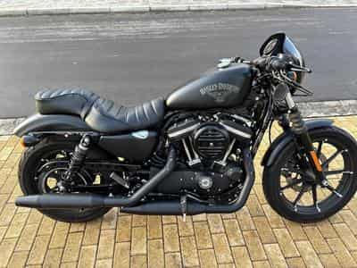 Harley-Davidson Sportster Iron 883 (2016) - Photo 1