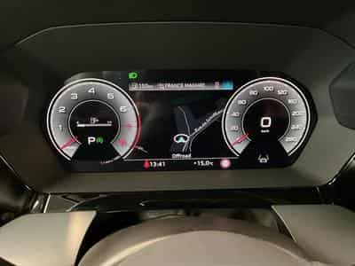 Audi A3 SB+Advanced+30TFSI+S-Tronic (2024) - Foto 11