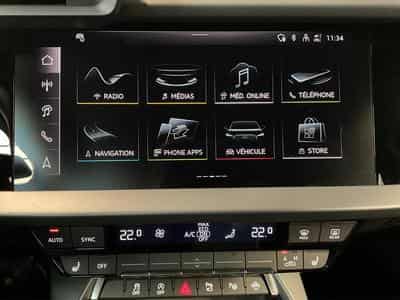 Audi A3 SB+Advanced+30TFSI+S-Tronic (2024) - Foto 13