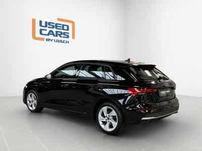 Audi A3 SB+Advanced+30TFSI+S-Tronic (2024) - Foto 5