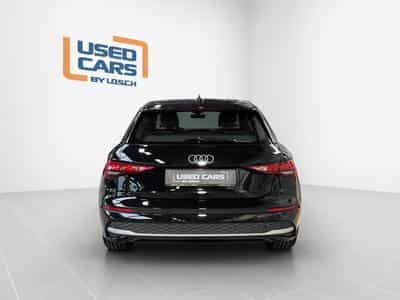 Audi A3 SB+Advanced+30TFSI+S-Tronic (2024) - Foto 7