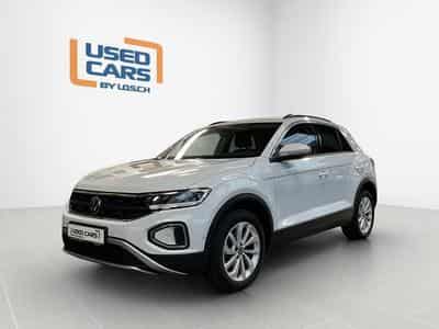 VW T-Roc Life+BVM+RearView+LED (2023) - Foto 1