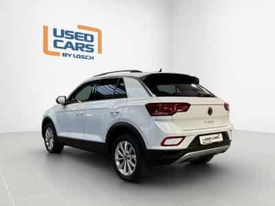 VW T-Roc Life+BVM+RearView+LED (2023) - Foto 6