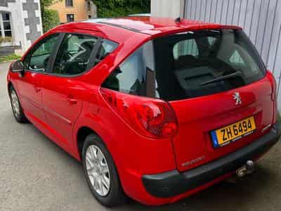 Peugeot 207 SW (2012) - Foto 1