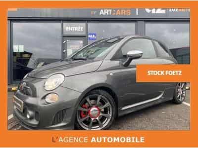 Abarth 595 vente privée (2016) - Foto 1