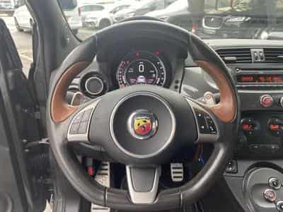Abarth 595 vente privée (2016) - Foto 11