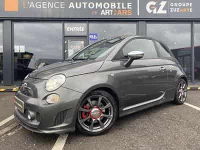 Abarth 595 vente privée (2016) - Foto 2