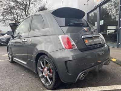 Abarth 595 vente privée (2016) - Foto 8