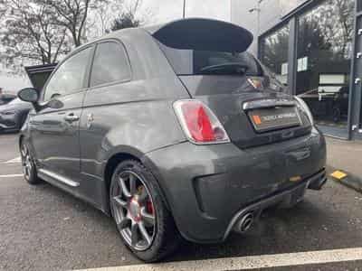 Abarth 595 vente privée (2016) - Foto 9