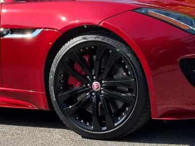 Jaguar F-Type R-Coupe AWD kein OPF NP 135.000 (2017) - Foto 11