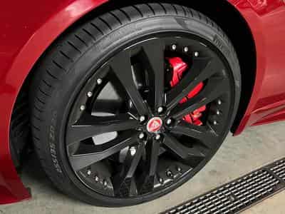 Jaguar F-Type R-Coupe AWD kein OPF NP 135.000 (2017) - Foto 14