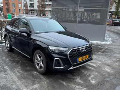 Audi Q5 Sline (2022) - Foto 1