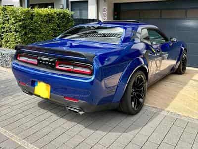 Dodge Challenger Scat back 6.4 widebody édition 392 (2019) - Photo 1