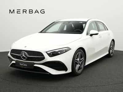 Mercedes A 200 d AMG-Line Multi+Kamera+Ambi+MBUX (2024) - Photo 1