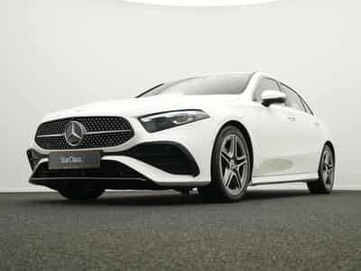 Mercedes A 200 d AMG-Line Multi+Kamera+Ambi+MBUX (2024) - Photo 10