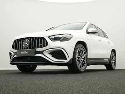 Mercedes GLA 35 AMG 4MATIC Multi+360°+Pano+Kamera+Memo (2024) - Photo 10