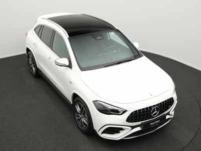 Mercedes GLA 35 AMG 4MATIC Multi+360°+Pano+Kamera+Memo (2024) - Photo 12