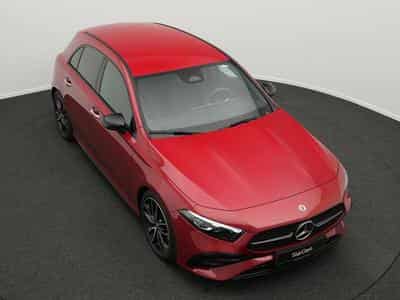 Mercedes A 200 d AMG-Line Multi+Kamera+AHK+19"+Night (2025) - Photo 12