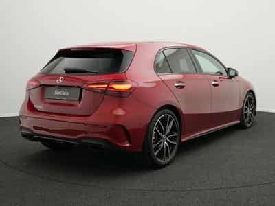 Mercedes A 200 d AMG-Line Multi+Kamera+AHK+19"+Night (2025) - Photo 3