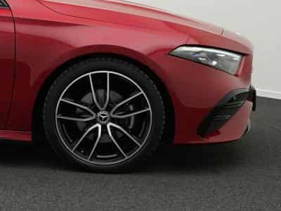 Mercedes A 200 d AMG-Line Multi+Kamera+AHK+19"+Night (2025) - Photo 8