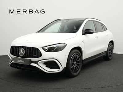 Mercedes GLA 35 AMG 4MATIC Multi+Pano+360°+Night+Burm (2024) - Photo 1
