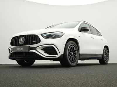 Mercedes GLA 35 AMG 4MATIC Multi+Pano+360°+Night+Burm (2024) - Photo 10