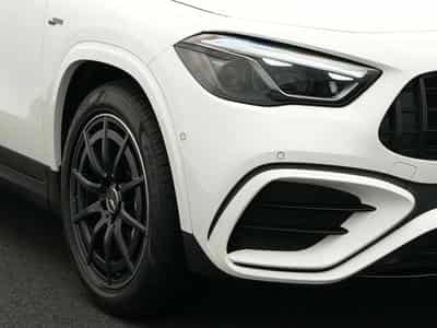 Mercedes GLA 35 AMG 4MATIC Multi+Pano+360°+Night+Burm (2024) - Photo 9