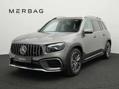 Mercedes GLB 35 AMG 4MATIC Multi+Pano+Totw+Keyless (2025) - Photo 1