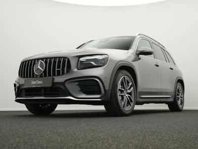 Mercedes GLB 35 AMG 4MATIC Multi+Pano+Totw+Keyless (2025) - Photo 10