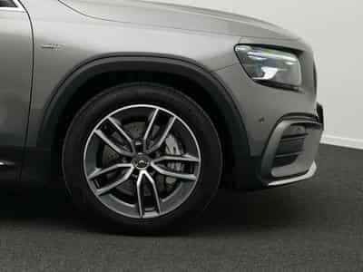 Mercedes GLB 35 AMG 4MATIC Multi+Pano+Totw+Keyless (2025) - Photo 8
