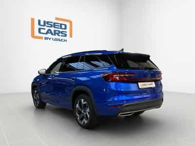 Skoda Kodiaq Sportline+DSG+4x4+7Sitze (2024) - Foto 6
