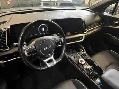 Kia Sportage 1.6T-GDI (2024) - Photo 3
