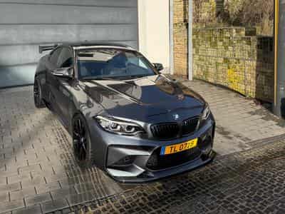 BMW M2 F87 (2018) - Foto 1