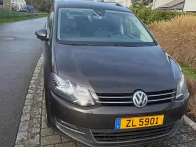 VW Sharan Highline 4x4 (2019) - Foto 1