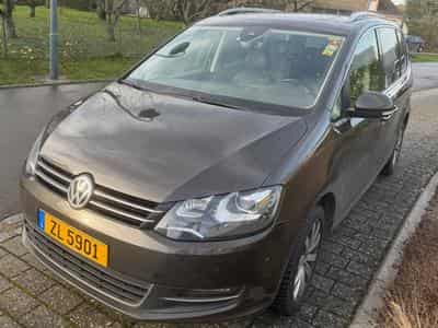 VW Sharan Highline 4x4 (2019) - Foto 2