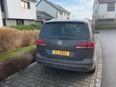 VW Sharan Highline 4x4 (2019) - Foto 5